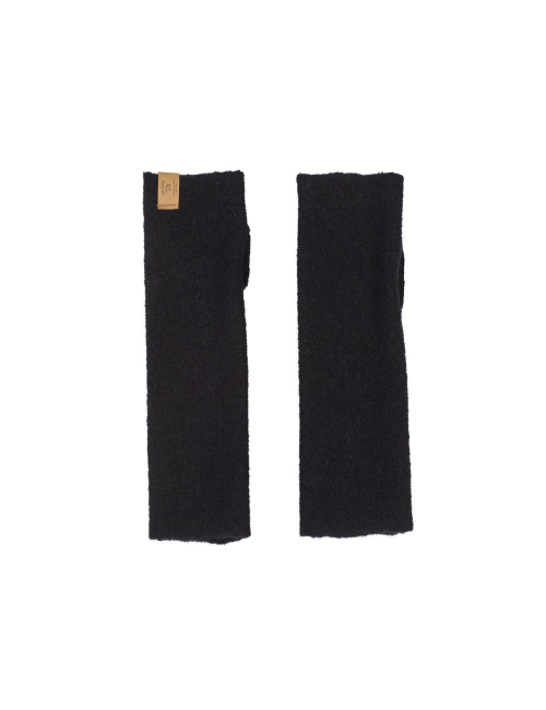 Calientamanos Ivanhoe Loden gaters Negro - Talla única - Negro