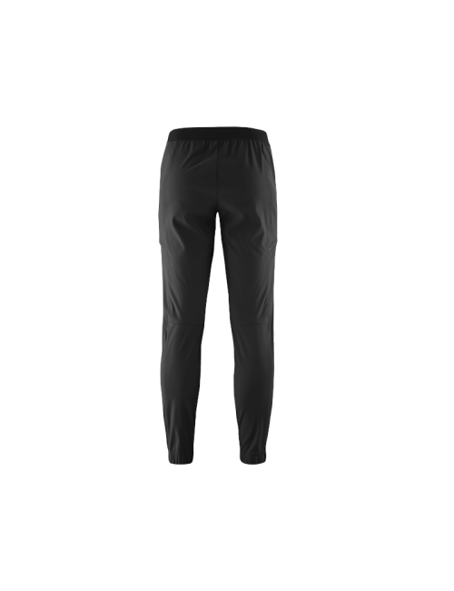 Loeffler cycling trousers long M Bike Pants Alaska ASW Tapered for men - Black