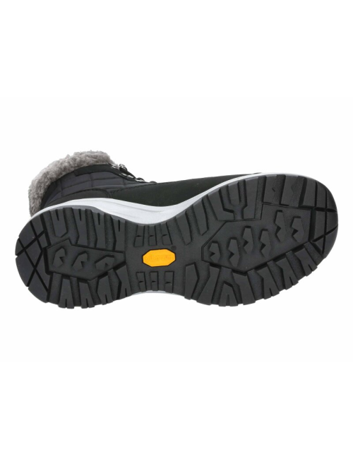 Stivali da trekking Brütting - scarponi da neve Himalaya con comfortex - Nero - Grigio