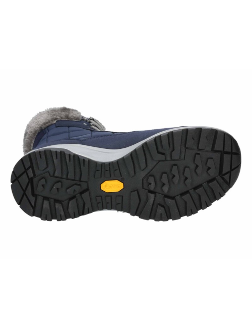 Stivali da trekking Brütting - scarponi da neve Himalaya con comfortex - Blu - Grigio