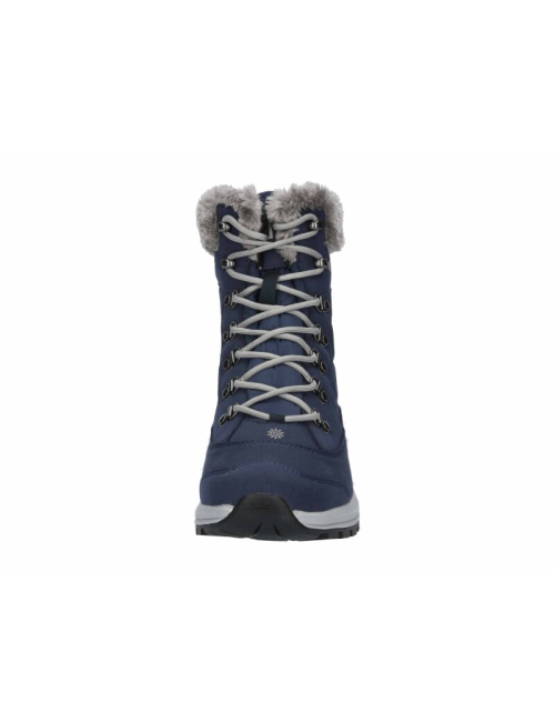 Brütting wandelschoenen - snowboots Himalaya met comfortex - Blauw - Grijs