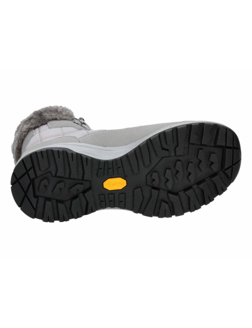 Stivali da trekking Brütting - stivali da neve Himalaya con comfortex - Grigio - Grigio
