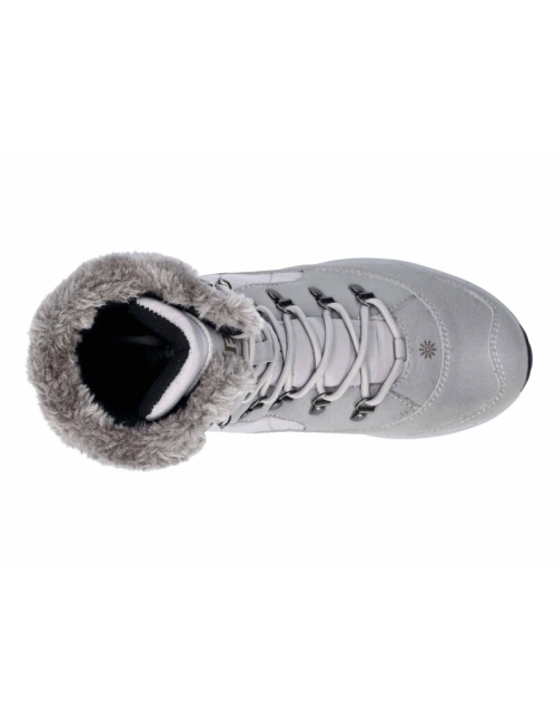 Stivali da trekking Brütting - stivali da neve Himalaya con comfortex - Grigio - Grigio
