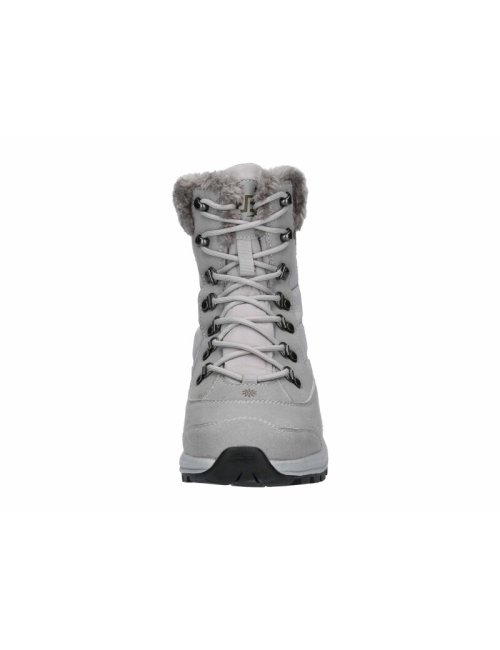 Stivali da trekking Brütting - stivali da neve Himalaya con comfortex - Grigio - Grigio
