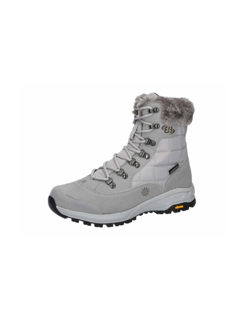 Brütting Wanderschuhe - Schneestiefel Himalaya mit Comfortex - Grau - Grau