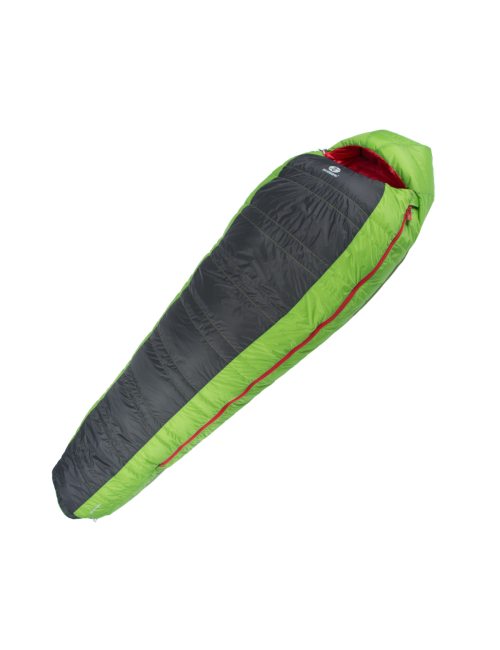 SirJoseph sac de couchage momie Himalaya Looping III 900 - gauche 200 cm - Vert
