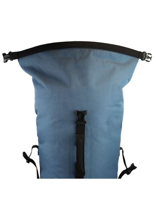 Highlander waterdichte rugzak drybag Affric 35 liter Cool Blue - Blauw