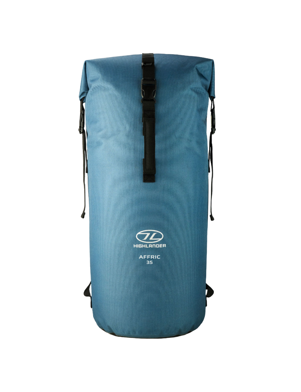 Sac à dos étanche Highlander Drybag Affric 35 litres Cool Blue - Bleu