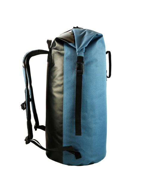 Highlander waterdichte rugzak drybag Affric 45 liter Cool Blue - Blauw