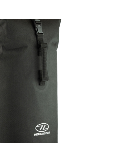 Highlander waterdichte rugzak drybag Affric 45 liter - Zwart