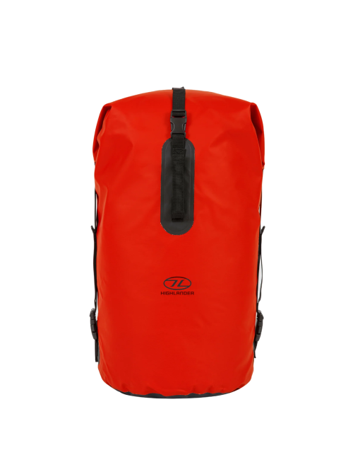 Highlander waterdichte rugzak Troon Tri-Laminate duffle dry bag 35 liter - Rood