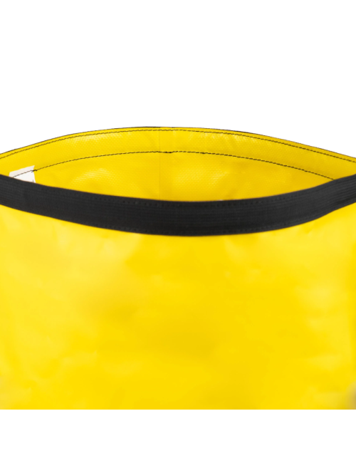 Highlander mochila impermeable Troon Tri-Laminate bolsa seca 35 litros - Amarillo