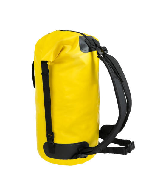 Highlander mochila impermeable Troon Tri-Laminate bolsa seca 35 litros - Amarillo