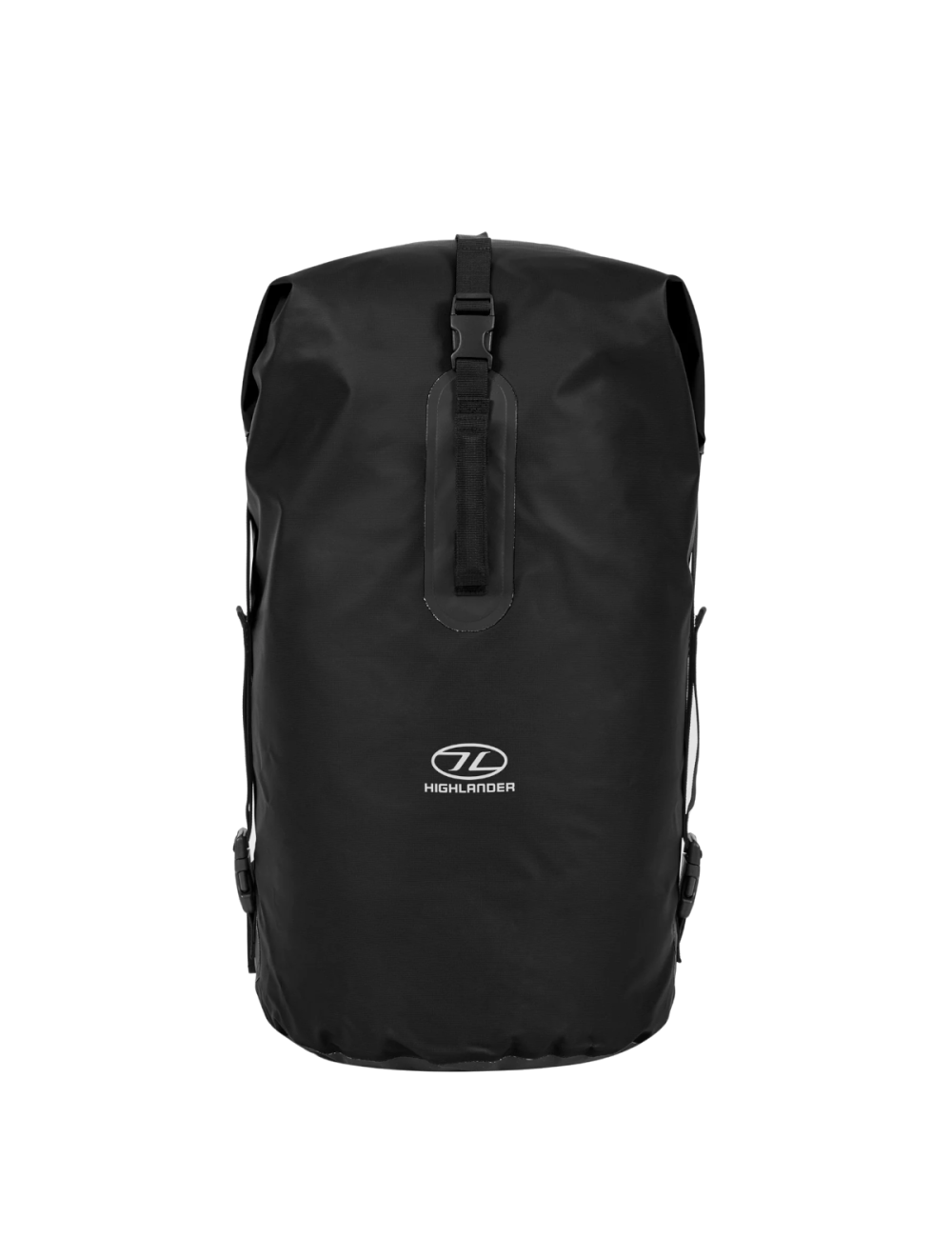 Highlander mochila impermeable Troon Tri-Laminate bolsa seca 35 litros - Negro