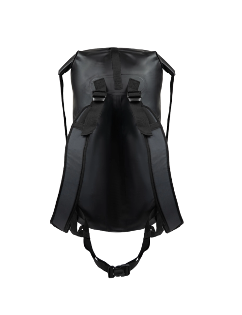 Sac à dos étanche Highlander Troon Tri-Laminate sac à dos sec 70 litres - Noir