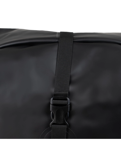 Sac à dos étanche Highlander Troon Tri-Laminate sac à dos sec 70 litres - Noir