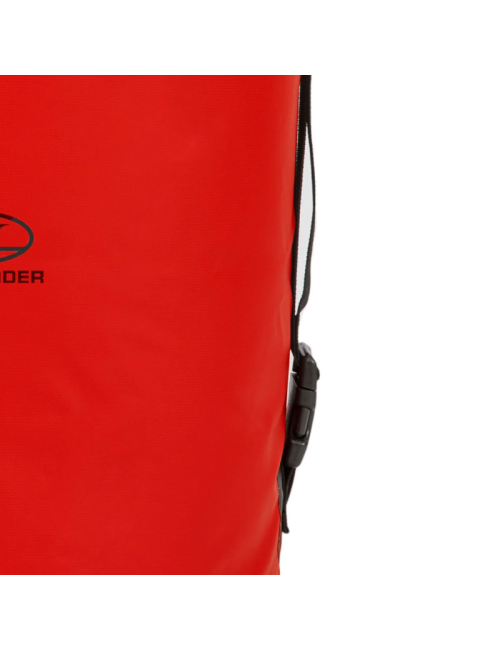 Sac à dos étanche Highlander Troon Tri-Laminate sac à dos sec 70 litres - Rouge