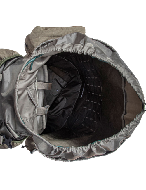 Zaino Highlander Forces Elite Pack 88 litri - Verde