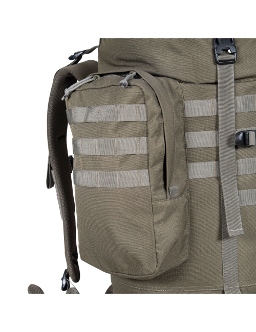 Zaino Highlander Forces Elite Pack 88 litri - Verde