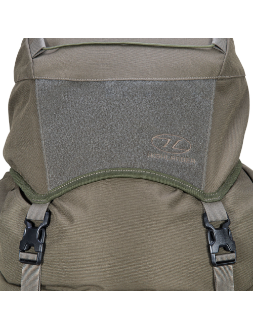 Zaino Highlander Forces Elite Pack 88 litri - Verde