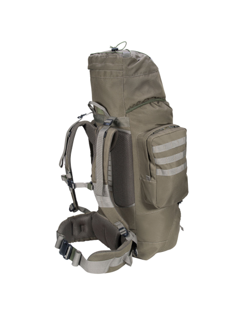 Zaino Highlander Forces Elite Pack 88 litri - Verde