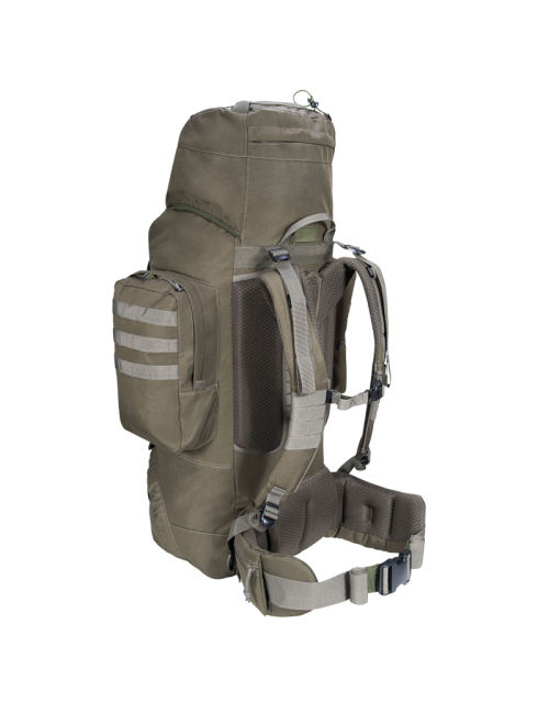Zaino Highlander Forces Elite Pack 88 litri - Verde