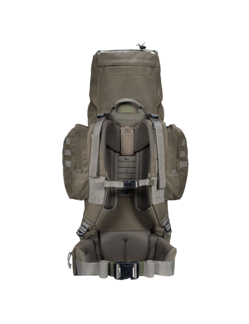 Highlander Rucksack Forces Elite Pack 88 Liter Rucksack - Grün