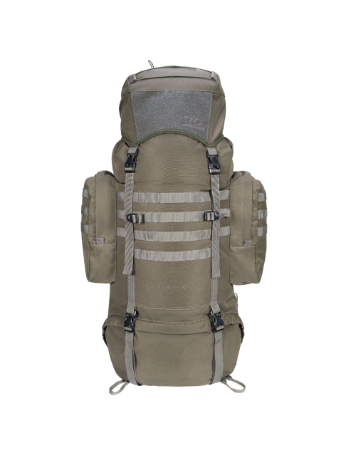 Sac à dos Highlander Forces Elite Pack 88 litre - Vert