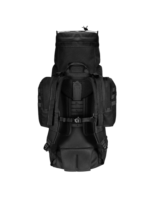 Highlander Rucksack Forces Elite Pack 88 Liter Rucksack - Schwarz