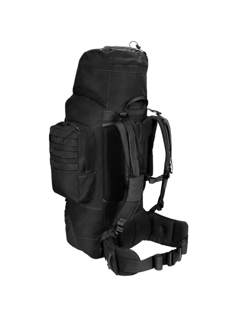 Highlander Rucksack Forces Elite Pack 88 Liter Rucksack - Schwarz
