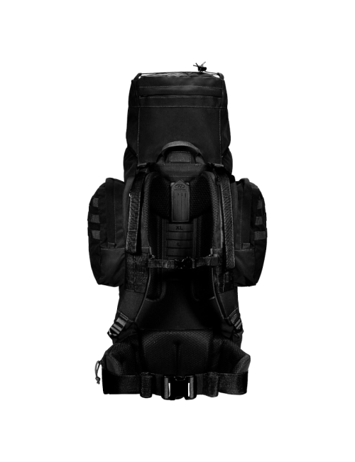 Highlander Rucksack Forces Elite Pack 88 Liter Rucksack - Schwarz