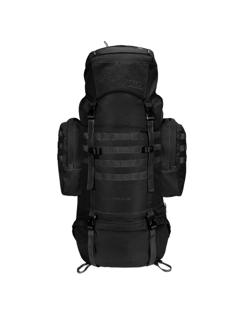 Highlander Rucksack Forces Elite Pack 88 Liter Rucksack - Schwarz