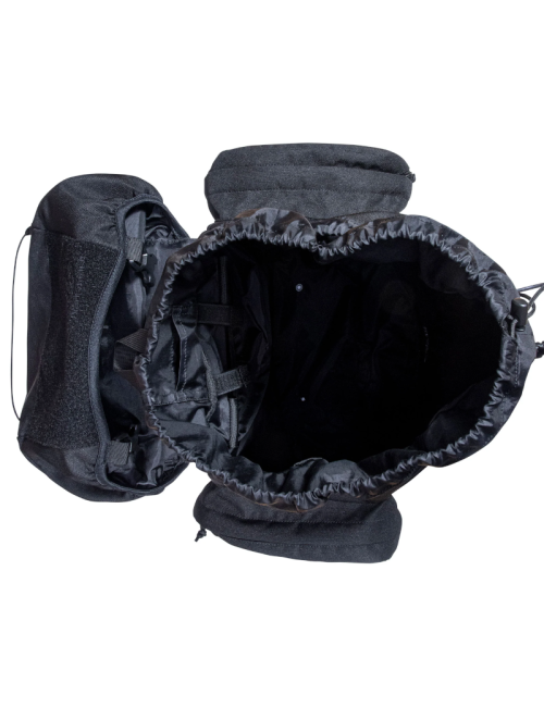 Highlander Rucksack Forces Elite Pack 66 Liter Rucksack - Schwarz