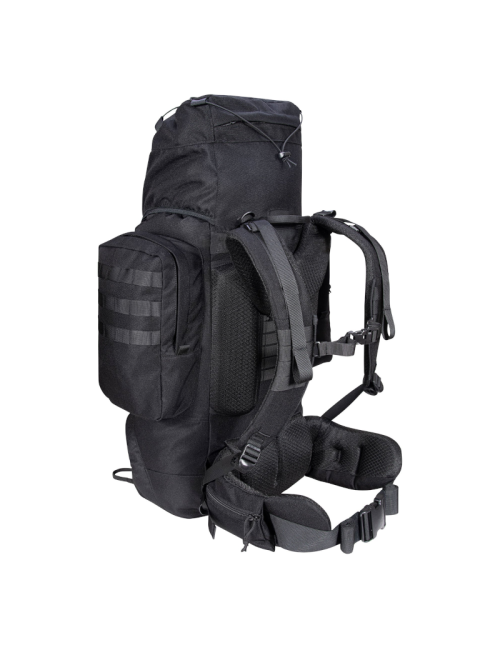 Highlander Rucksack Forces Elite Pack 66 Liter Rucksack - Schwarz