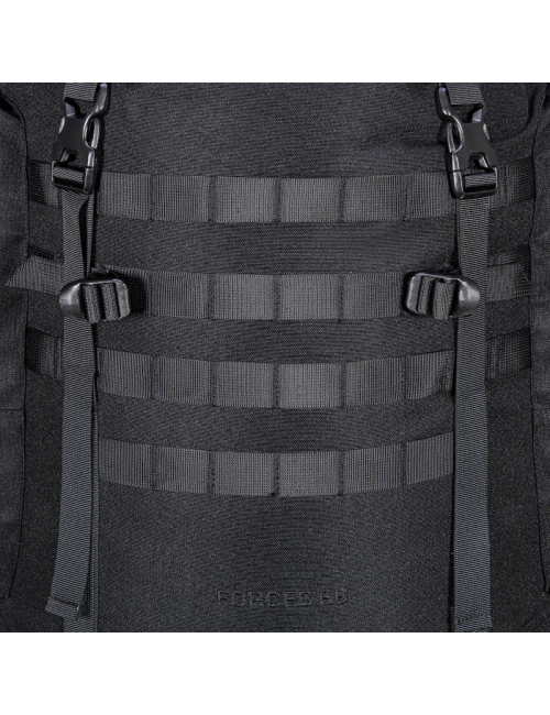 Highlander Rucksack Forces Elite Pack 66 Liter Rucksack - Schwarz