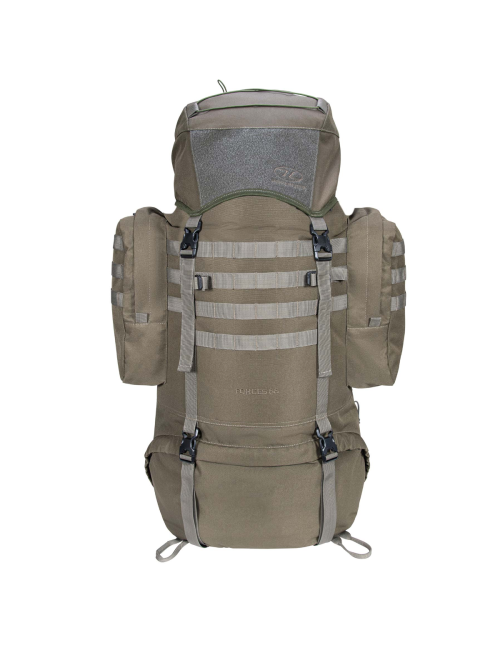 Sac à dos Highlander Forces Elite Pack 66 litres - Vert