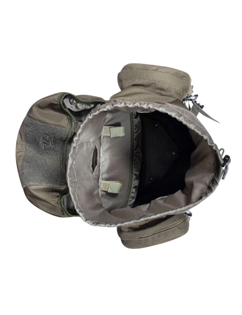 Highlander Rucksack Forces Elite Pack 44 Liter Rucksack - Schwarz