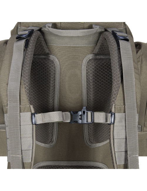 Zaino Highlander Forces Elite Pack 44 litri - Nero
