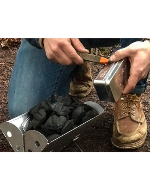 UCO Behemoth Stormproof Sweetfire Firestarter - cerillas a prueba de tormentas (8 piezas)