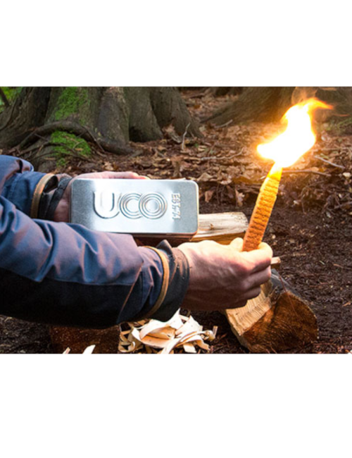 UCO Behemoth Stormproof Sweetfire Firestarter - sturmsichere Streichhölzer (8 Stück)