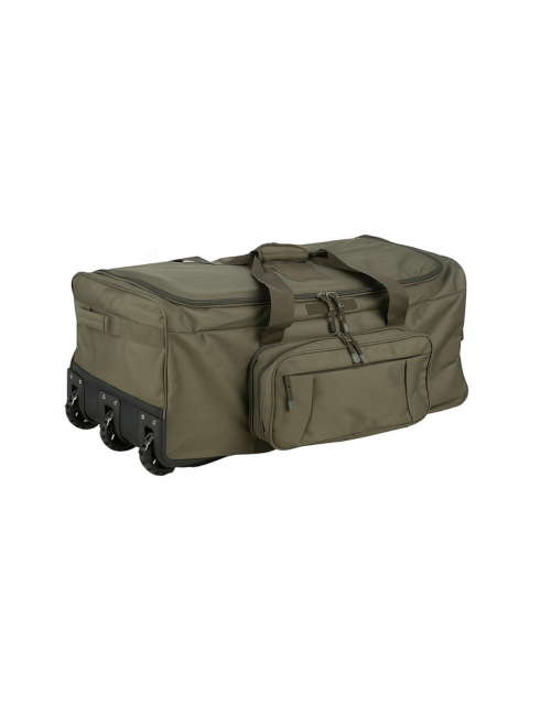 101 Inc travel bag Trolley Commando Bag 136 litres - Green