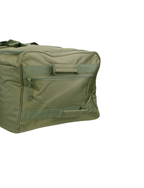 101 Inc travel bag Trolley Commando Bag 136 litres - Green