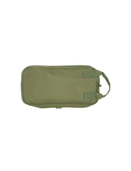 101 Inc bolsa de viaje Trolley Commando Bag 136 litros - Verde