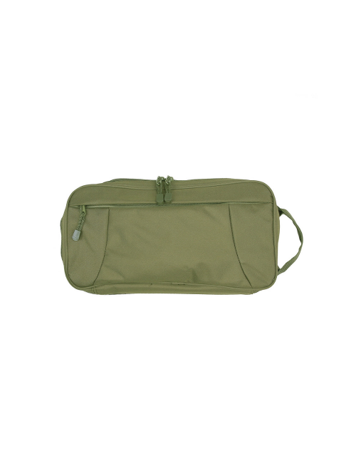 101 Inc borsa da viaggio Trolley Commando Bag 136 litri - Verde