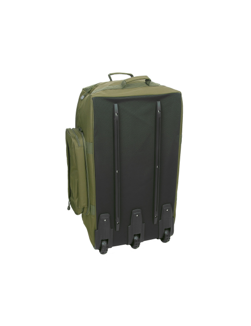101 Inc borsa da viaggio Trolley Commando Bag 136 litri - Verde