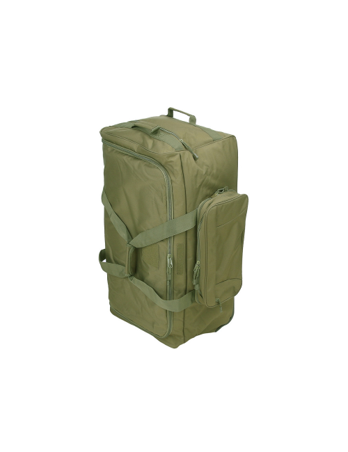 101 Inc travel bag Trolley Commando Bag 136 litres - Green