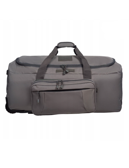 101 Inc borsa da viaggio Trolley Commando Wolf Borsa 136 litri - Grigio