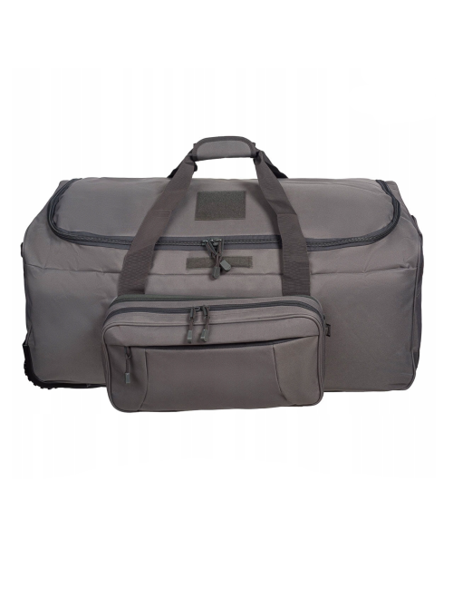101 Inc travel bag Trolley Commando Wolf Bag 136 litres - Grey