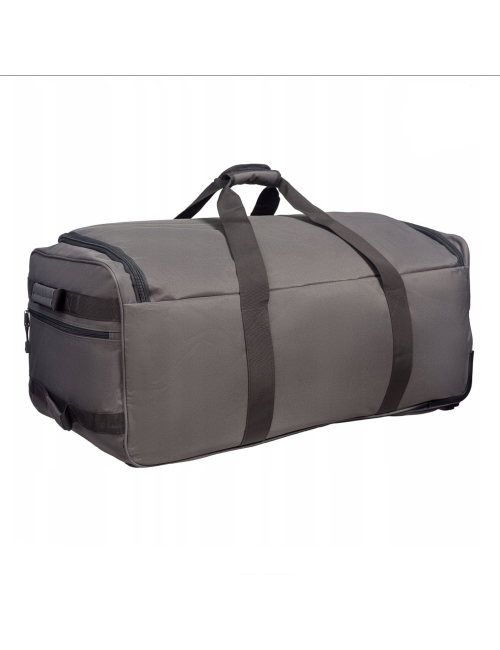 101 Inc Reisetasche Trolley Commando Wolf Bag 136 Liter - Grau