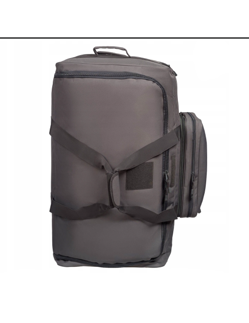 101 Inc travel bag Trolley Commando Wolf Bag 136 litres - Grey